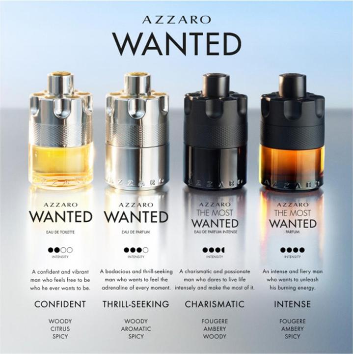 Immagine prodotto Azzaro Fragrance Wanted (Eau de parfum, 50 ml)