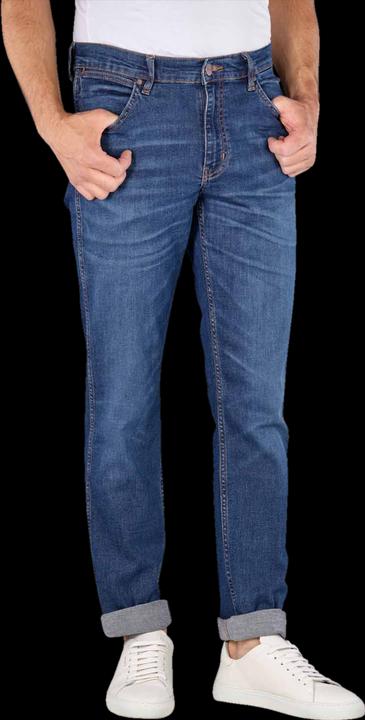 Produktbild Wrangler Jeans Straight Leg Greensboro Low Stretch (W32/L32)