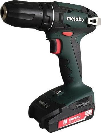 Immagine prodotto Metabo SB 18 Set (Batteria ricaricabile)