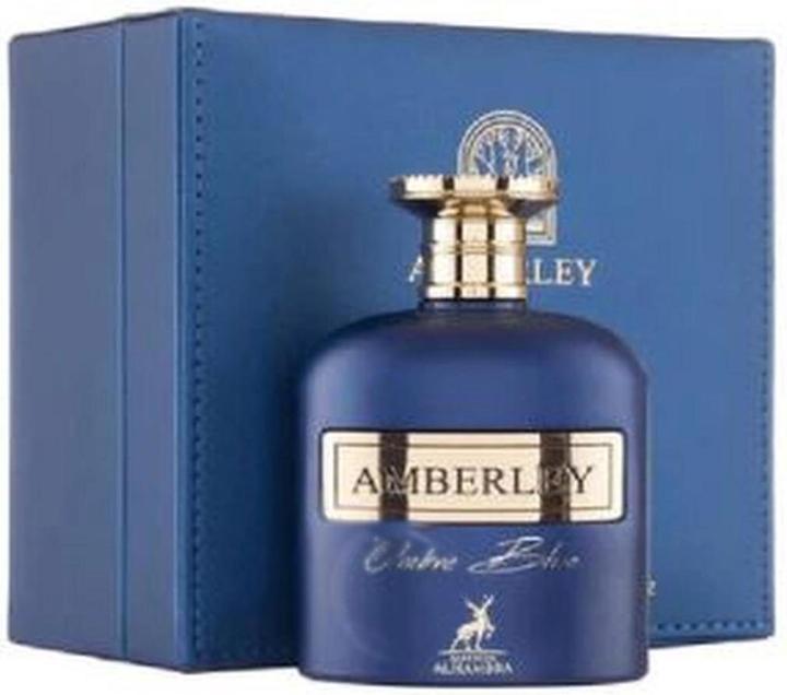 Actual product image Maison Alhambra Amberley Pure Oud - EDP (Eau de parfum, 100 ml)