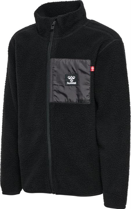 hummel Hmlatlas Fleece Zip Jacket (110)