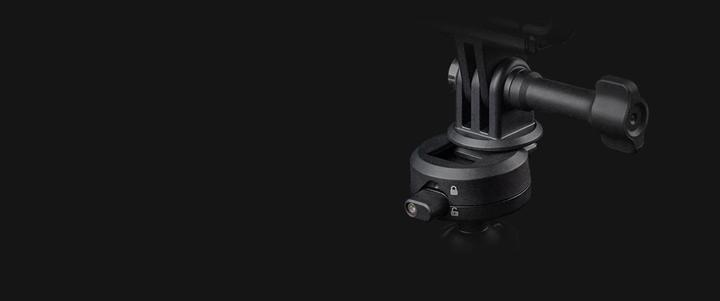 Produktbild Pgytech CapLock Suction Cup Mount (Universal)