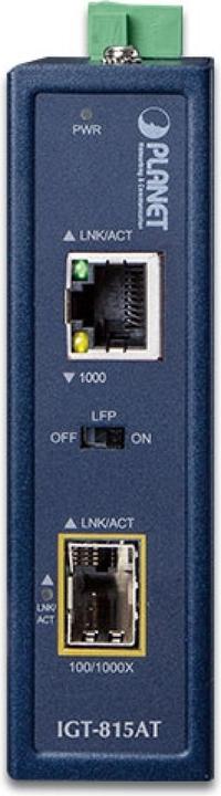 Produktbild Planet IP30 Compact size Industrial