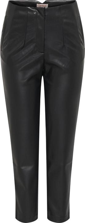 Only ONLRAVEN-IDINA Normal geschnitten Hose in Lederoptik Hose in Lederoptik (XS)