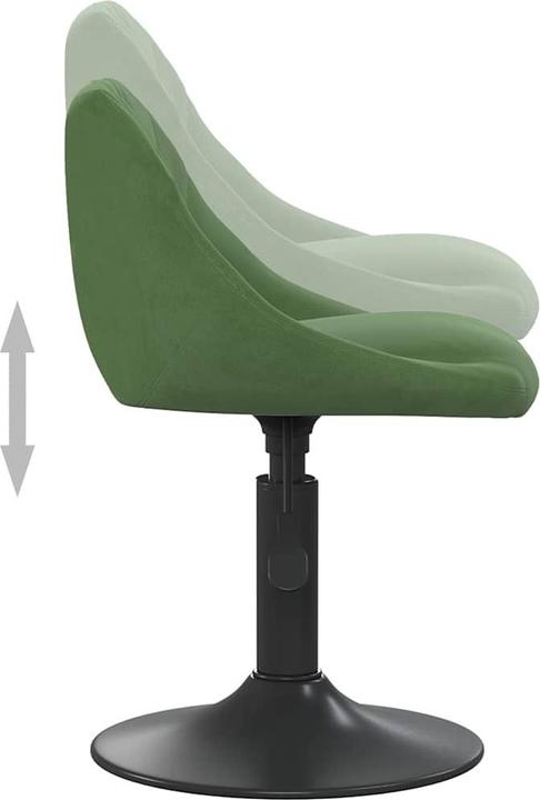 Immagine prodotto VidaXL Sgabello da bar