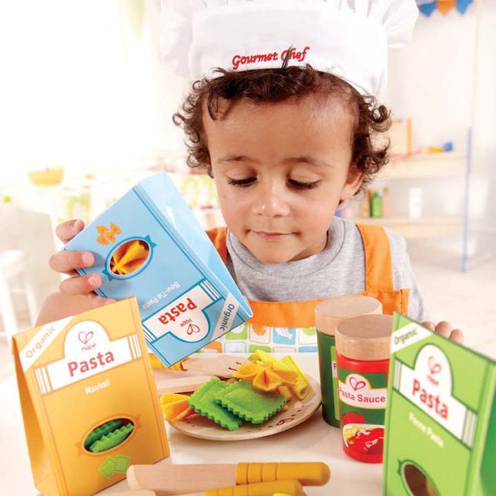 Productafbeelding Hape Pasta set