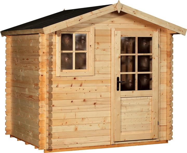 Innovesta Blockhaus
