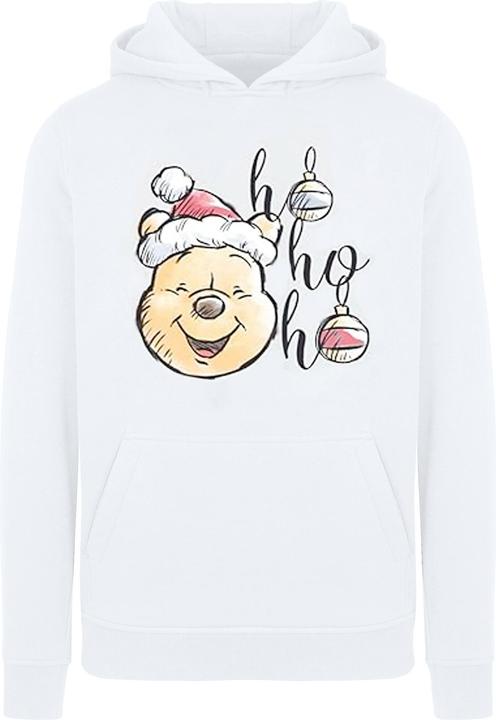 Disney Winnie The Pooh Ho Ho Ho Baubles Kapuzenpullover