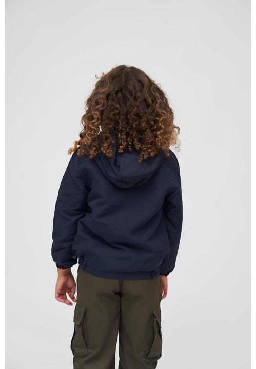 Immagine prodotto Brandit Giacca a vento estiva per bambini Frontzip - 16213 (146, 152)