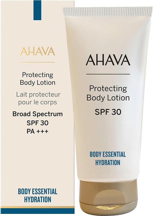 Produktbild Ahava Protecting Body Lotion SPF 30 (Körperlotion, 150 ml)