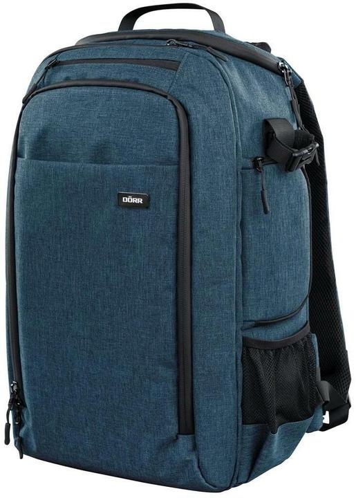 Dörr Prag Pro (Fotorucksack, 20 l)