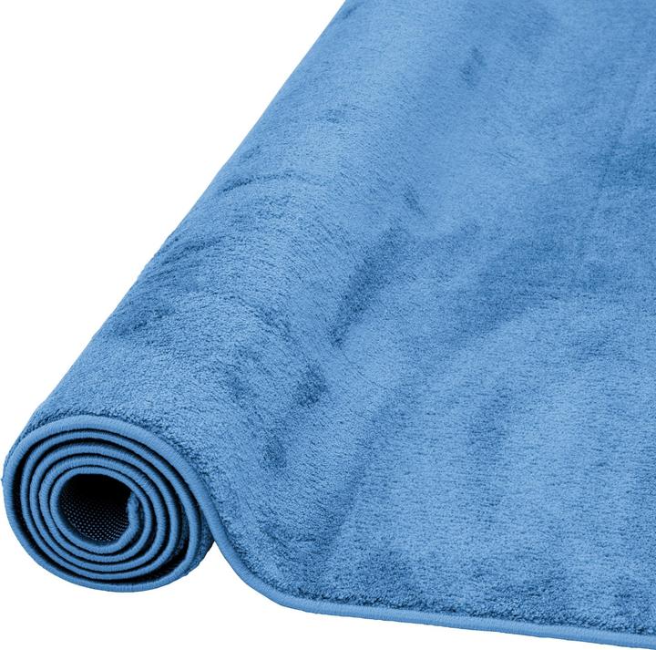 Actual product image Snapstyle Luxury Super Soft high pile long pile carpet Deluxe (160 x 240 cm)