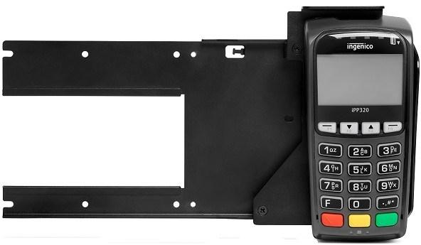Produktbild ēlo Emv Cradle Kit For Wallaby