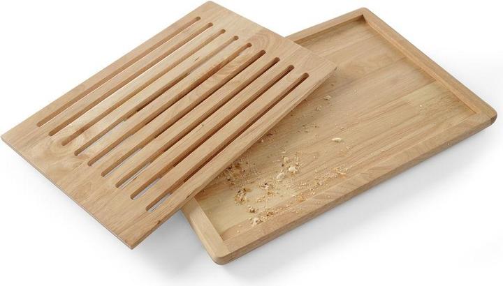 Immagine prodotto APS Brotschneidebrett Rubberwood