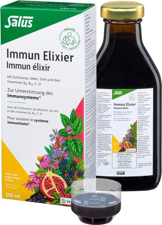 Immagine prodotto Salus Immun Elixier mit Echinacea (1 Pezzo/i, Liquido, 627 g)