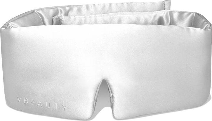 VBEAUTY Premium Deep Sleep Seiden Schlafmaske (Schlafmaske)