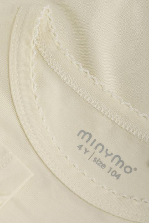 Actual product image Minymo Kid's Blouse L/S Bamboo (98)