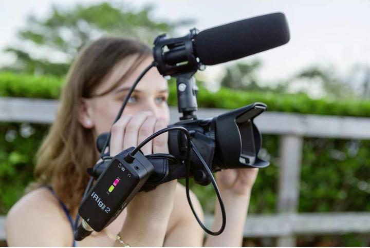 Image du produit IK Multimedia iRig Pre 2