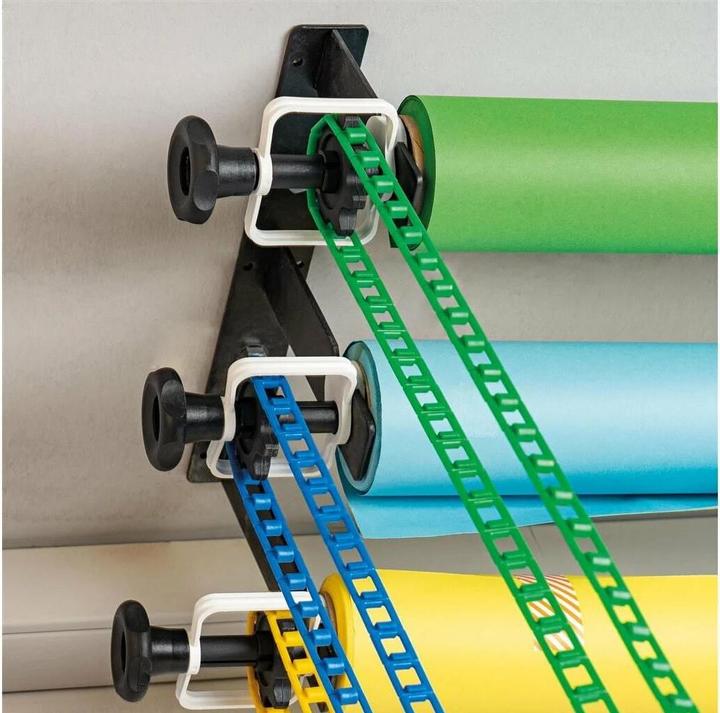 Image du produit Dörr Suspension pour 3 fonds papier (275 cm, 36 cm)
