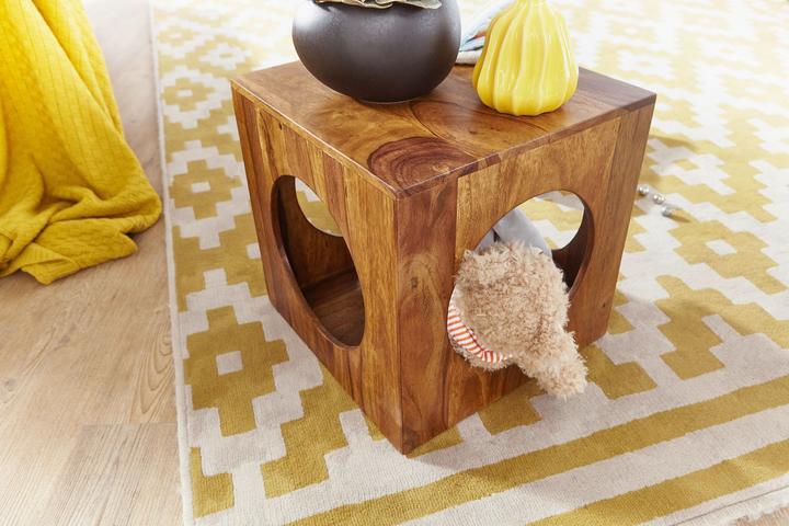 Actual product image Wohnling Mumbai (35 x 35 x 35 cm)