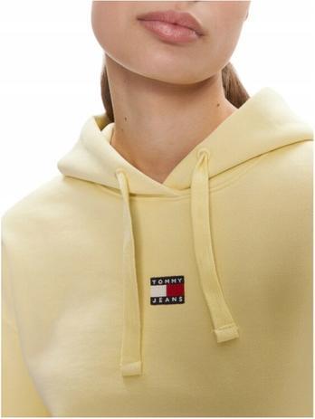 Immagine prodotto Tommy Jeans Felpa Con Cappuccio Tjw Bxy Badge (M)