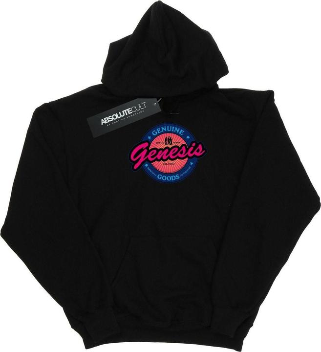 Actual product image Absolute Cult Boys Neon Logo Hoodie (152, 158)