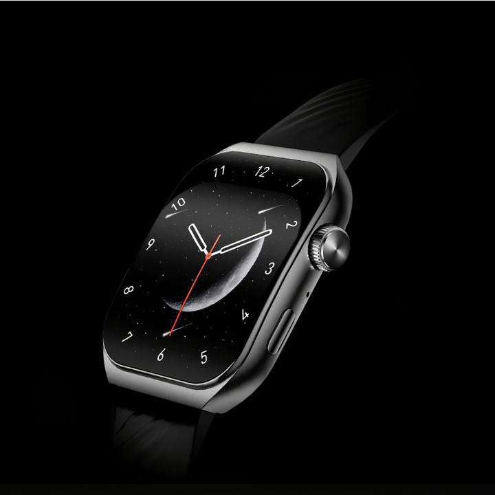 Image du produit QCY GS2 S5 smartwatch (noir) (3 mm)