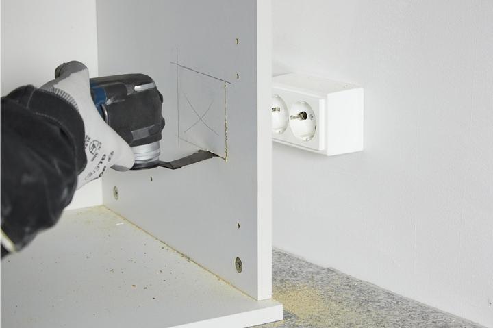 Immagine prodotto Bosch Zubehör DIY PMF segmento lama ACZ 85 RT HM-RIFF
