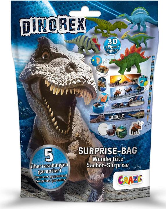 Produktbild Craze Surprise Bag Dino