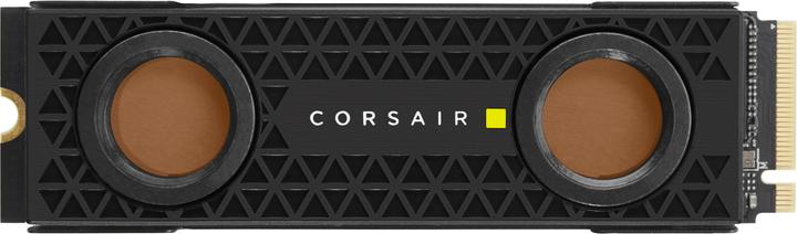 Image du produit Corsair MP600 PRO Hydro X Edition (2000 Go, M.2 2280)
