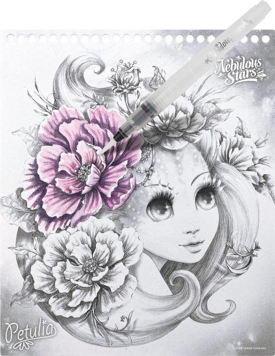 Immagine prodotto Nebulous Stars Set Di Libri Ad Acquerello "Mist Stars