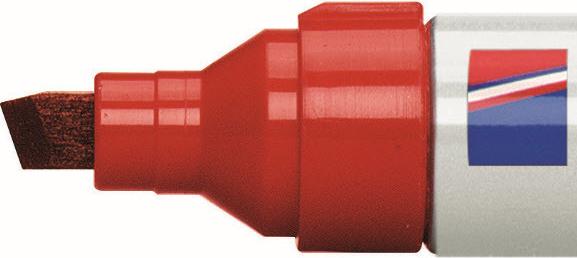 Produktbild Edding 500 (Rot, 2 mm, 1 x)