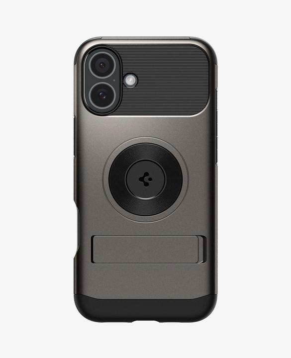 Image du produit Spigen Slim Armor (MagFit) (Apple iPhone 16)