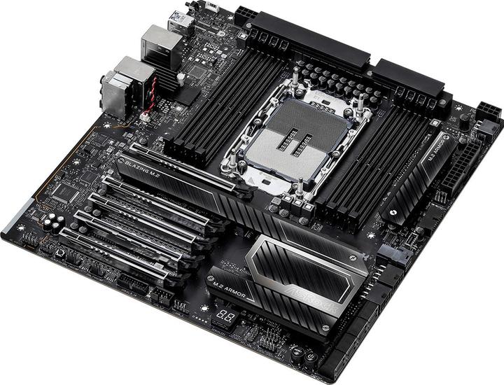 Produktbild AsRock W790 WS R2.0 (LGA 4677, Intel W790, E-ATX)