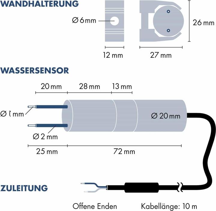 Produktbild H-Tronic WPS 1000