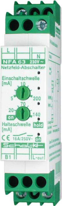Image du produit Schalk Interrupteur automatique de réseau/champ NFA 63
