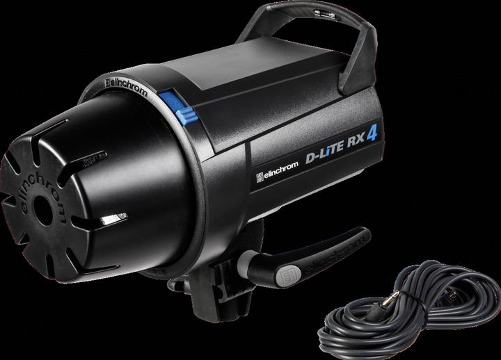 Immagine prodotto Elinchrom D-Lite RX 4 (400 W, Testa flash)
