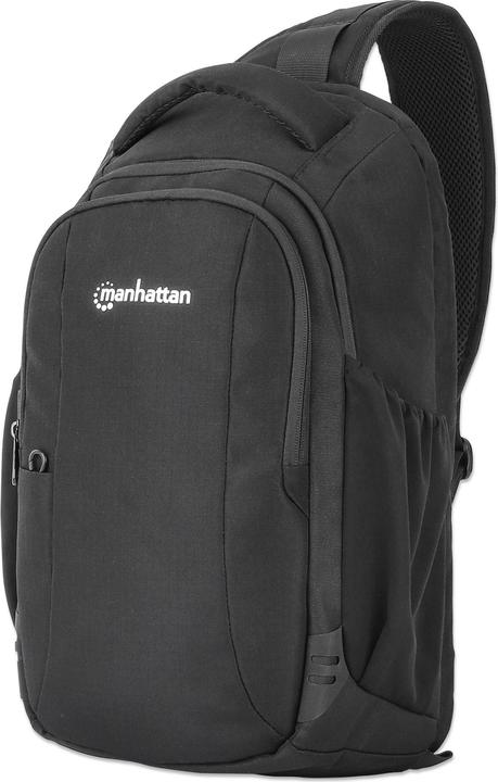 Manhattan Amsterdam Anti-Diebstahl Laptop-Umhängetasche 13,3" (14 l)