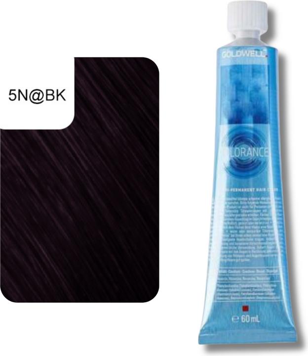 Produktbild Goldwell Colorance Elumenated (5N@BK hellbraun elumenated braun kupfer)