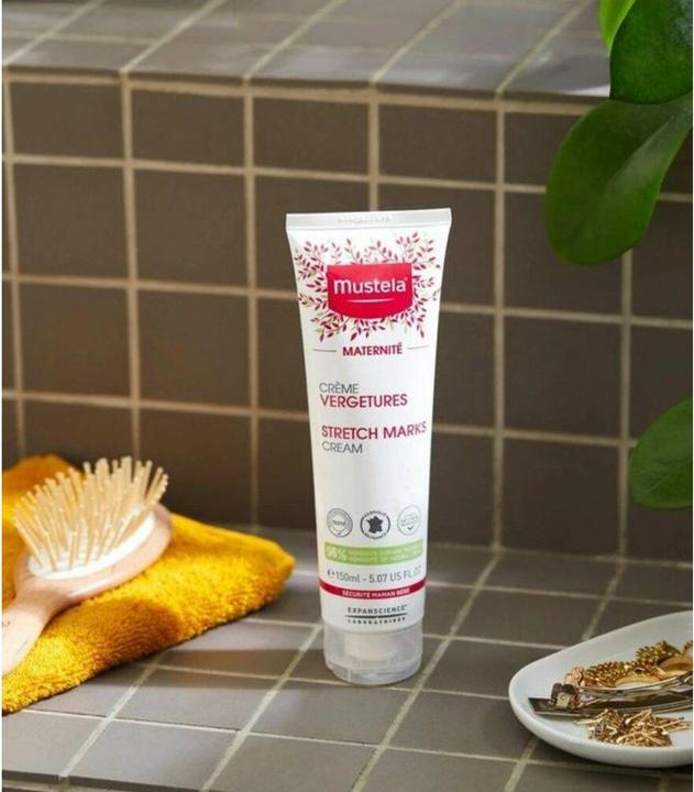 Image du produit Mustela Crème corporelle anti-stress 1667809 3 en 1 (250 ml) (Crème pour le corps, 250 ml)