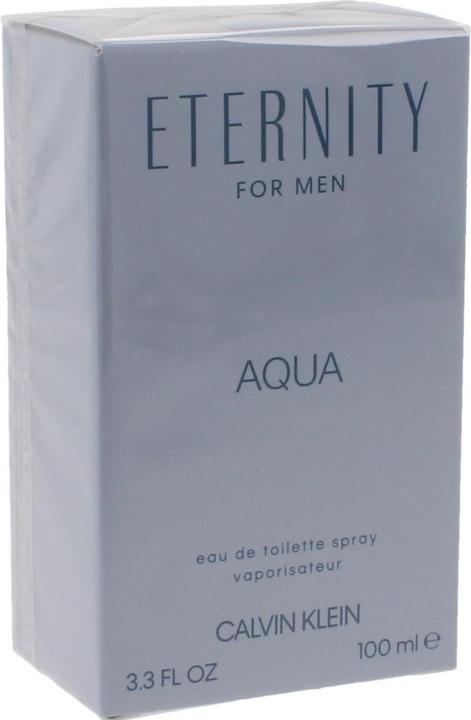 Image du produit Calvin Klein Eternity Aqua (Eau de toilette, 100 ml)