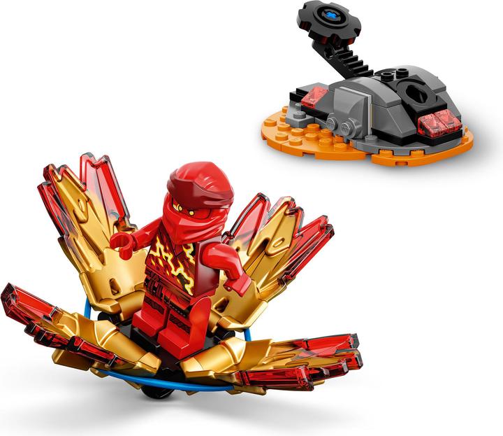 Actual product image LEGO Kai's Spinjitzu gyro (70686, LEGO Ninjago)