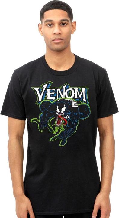 Immagine prodotto Venom Maglietta Strike Uomo (M)