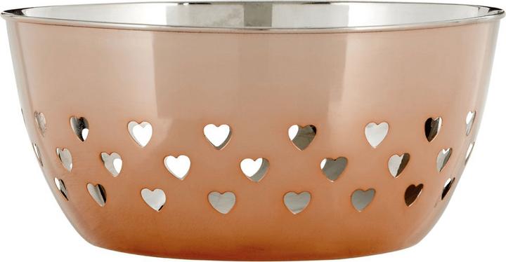 Roségold, Silber