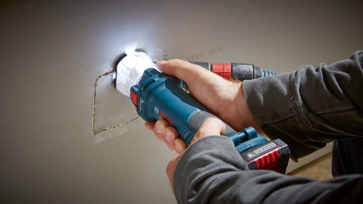 Actual product image Bosch Professional GCU 18V-30 Drywall Cutout Tool (solo C)