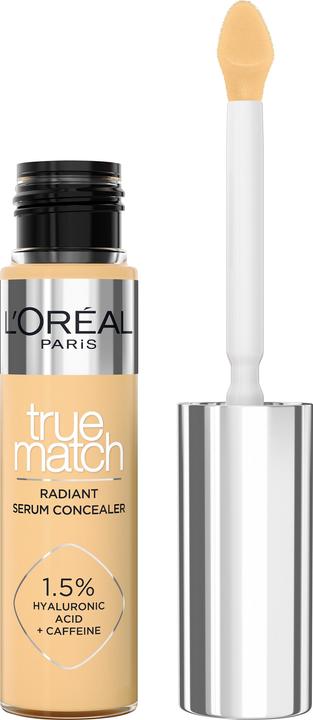 Produktbild L'Oréal Paris L'Oreal Mineral/True Match (6N Medium)