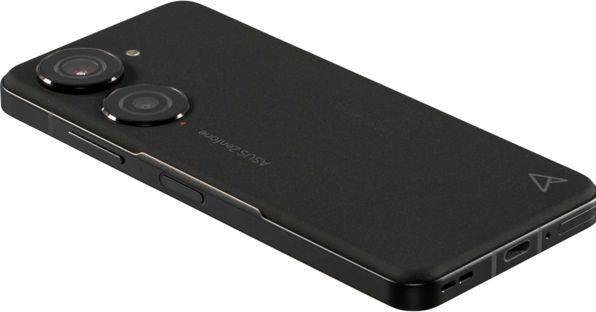 Image du produit ASUS Zenfone 10 (128 Go, Midnight Black, 5.90", Double SIM, 50 Mpx, 5G)