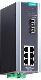 Moxa PT-508-SS-SC-HV