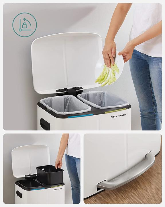 Immagine prodotto Vasagle Milo (40 l)