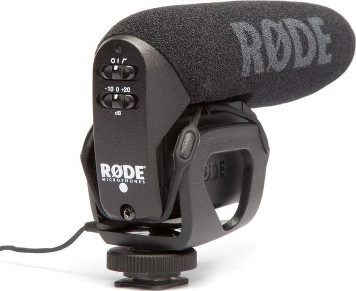 Actual product image RØDE VideoMic Pro